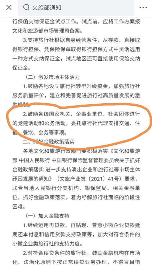 党建和公务活动会是2021年国内旅行社救命稻草么 未必